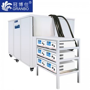 工業定制機